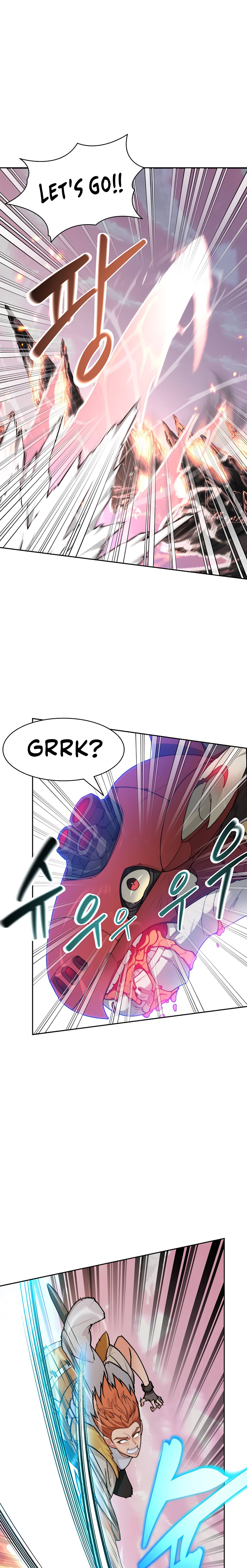 Stuck in the Tower Chapter 22 - page 13