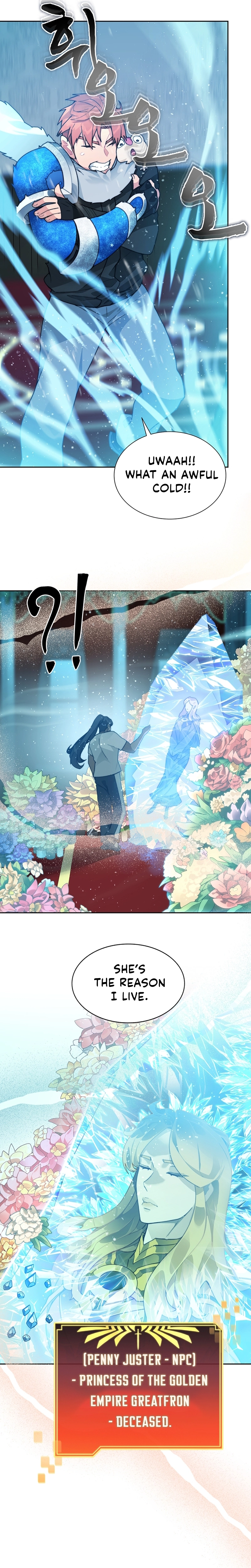 Stuck in the Tower Chapter 54 - page 24