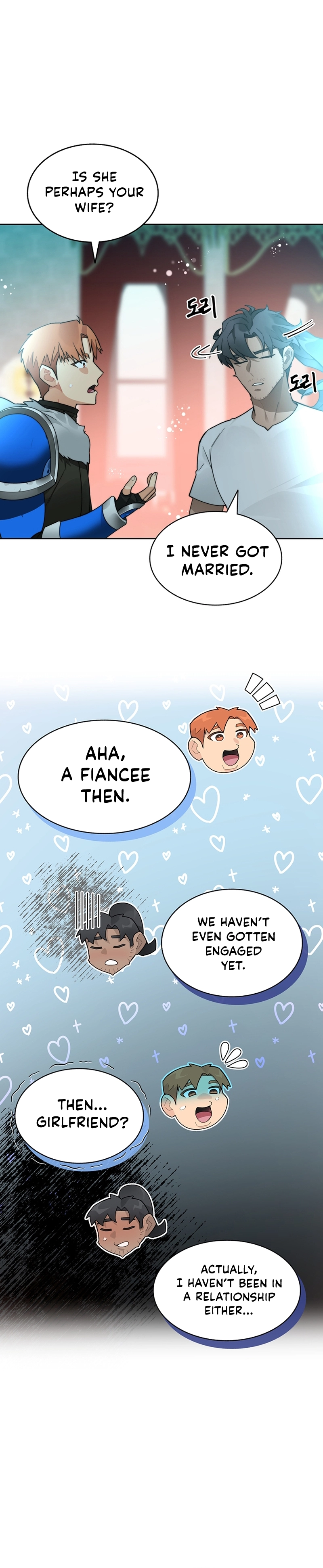 Stuck in the Tower Chapter 54 - page 26