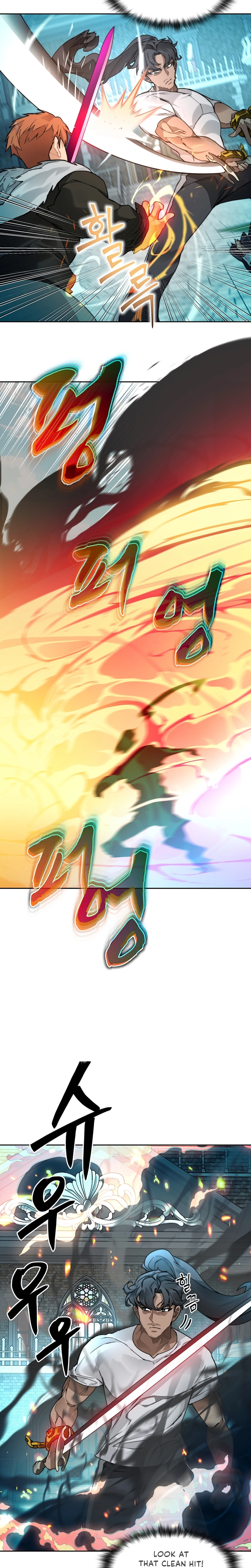 Stuck in the Tower Chapter 54 - page 4