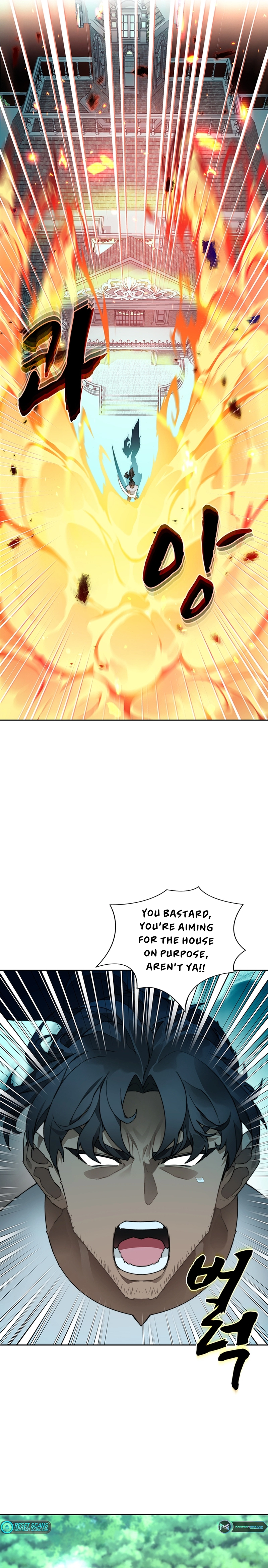 Stuck in the Tower Chapter 54 - page 8