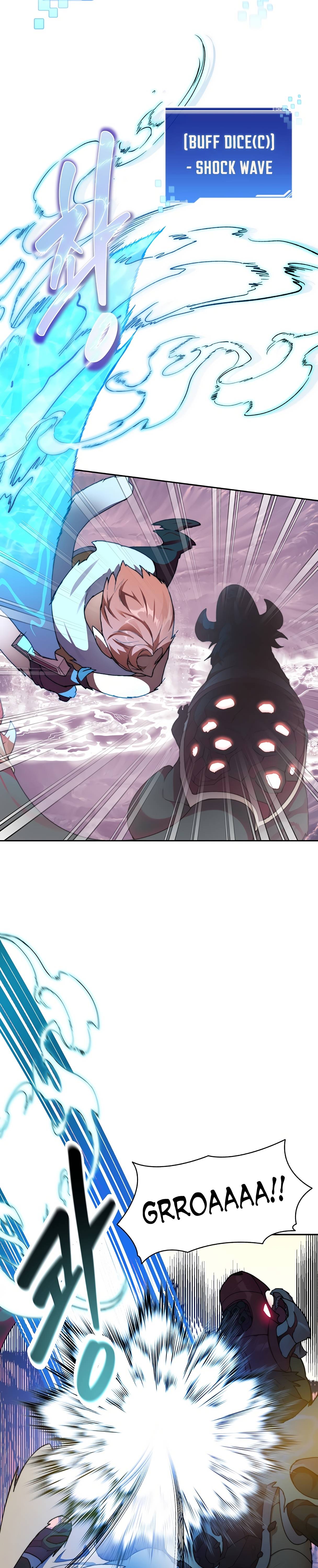 Stuck in the Tower Chapter 23 - page 18