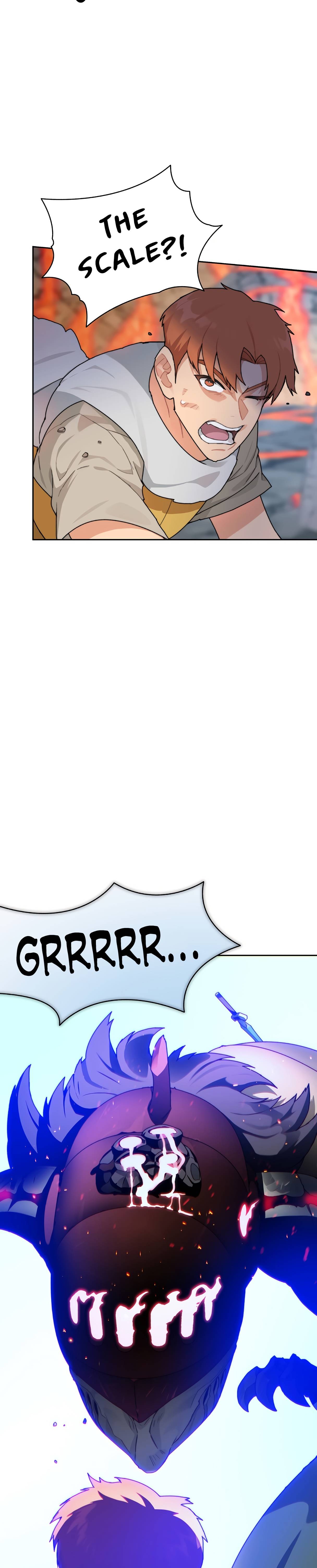 Stuck in the Tower Chapter 23 - page 29