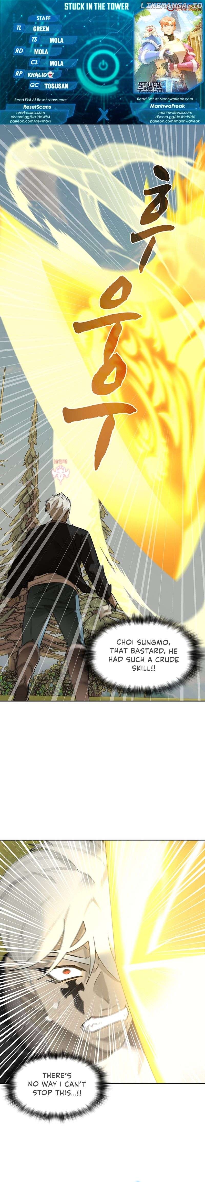 Stuck in the Tower Chapter 72 - page 1