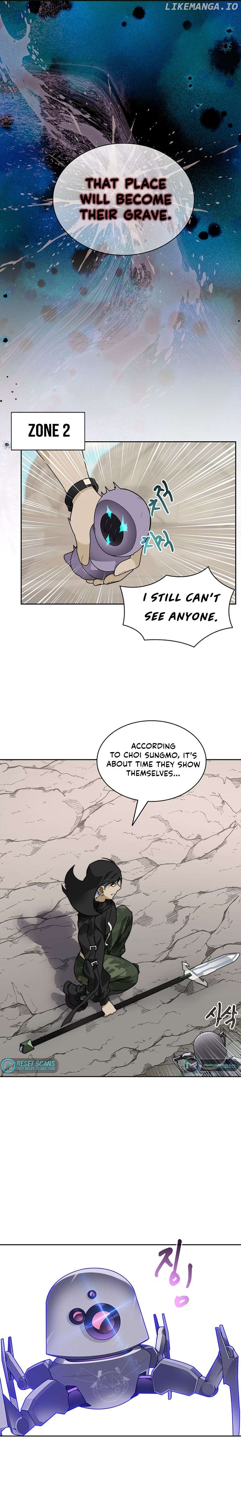 Stuck in the Tower Chapter 72 - page 16