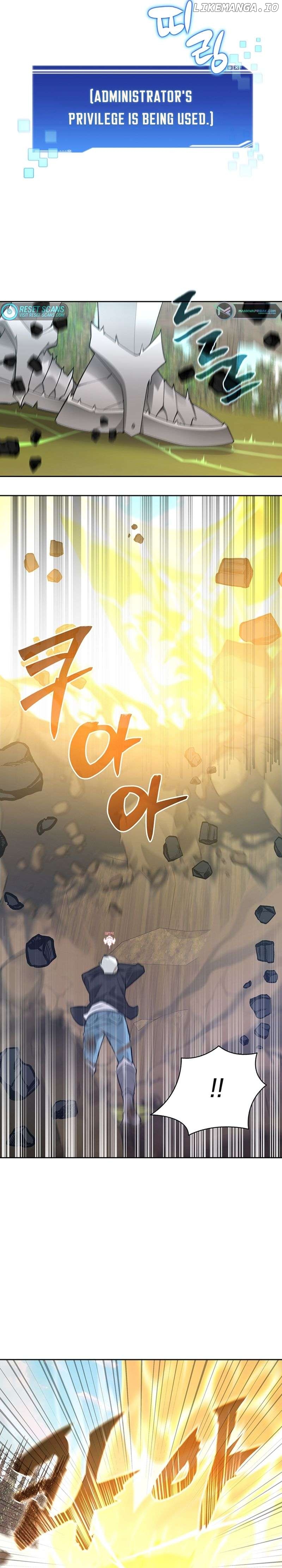 Stuck in the Tower Chapter 72 - page 2