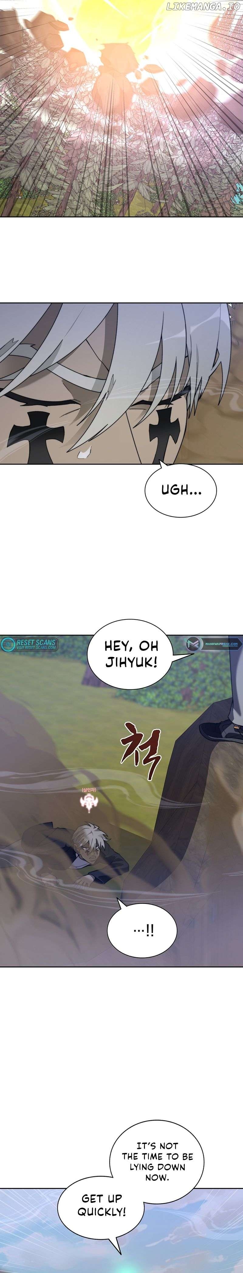 Stuck in the Tower Chapter 72 - page 3