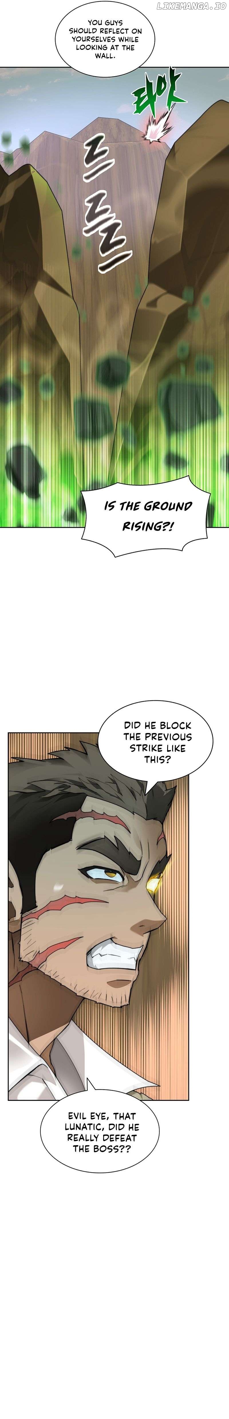 Stuck in the Tower Chapter 72 - page 6