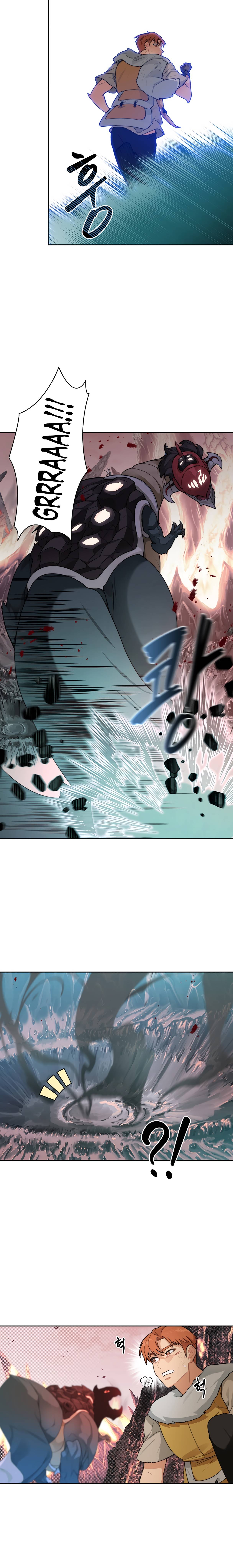 Stuck in the Tower Chapter 24 - page 2