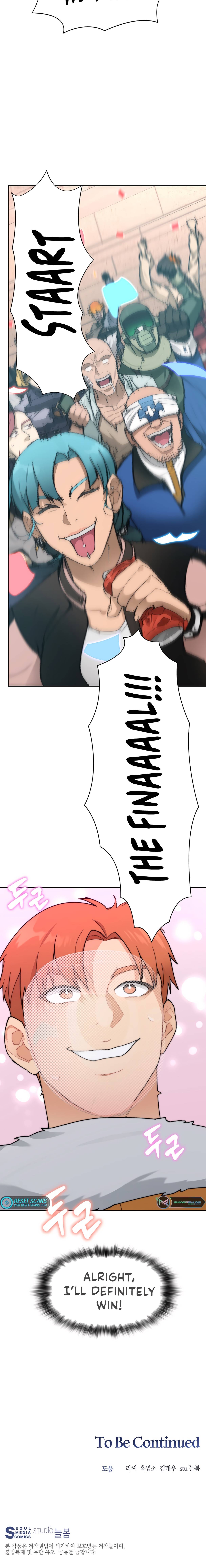 Stuck in the Tower Chapter 24 - page 21