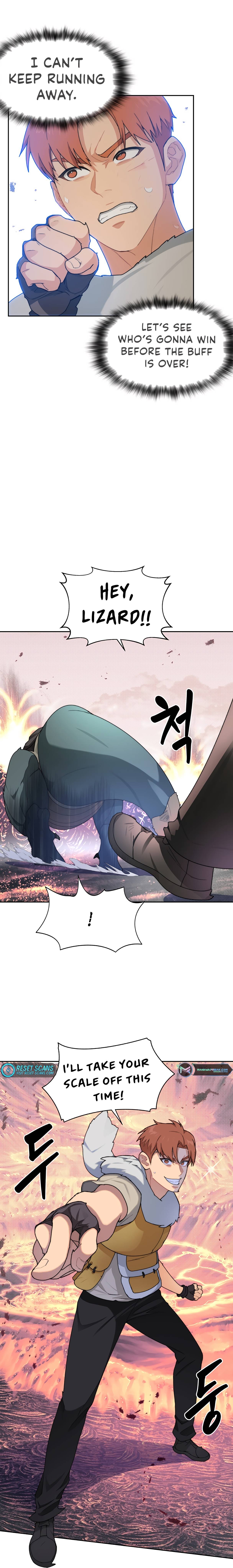 Stuck in the Tower Chapter 24 - page 3