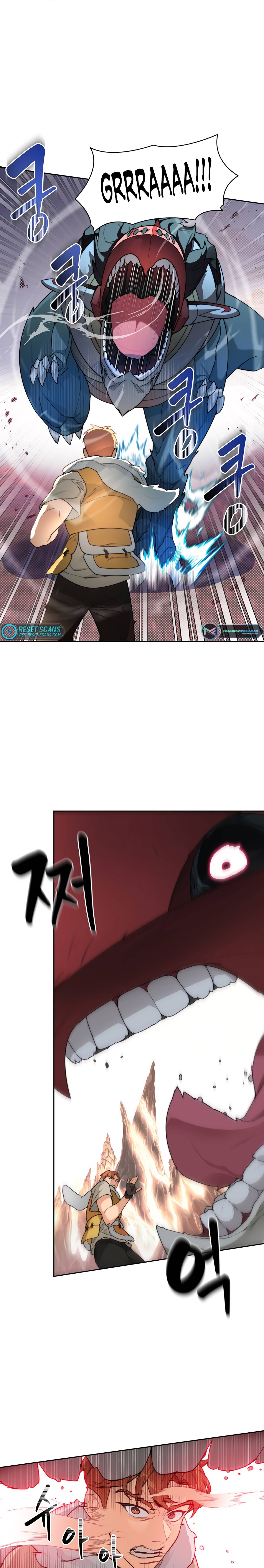 Stuck in the Tower Chapter 24 - page 4