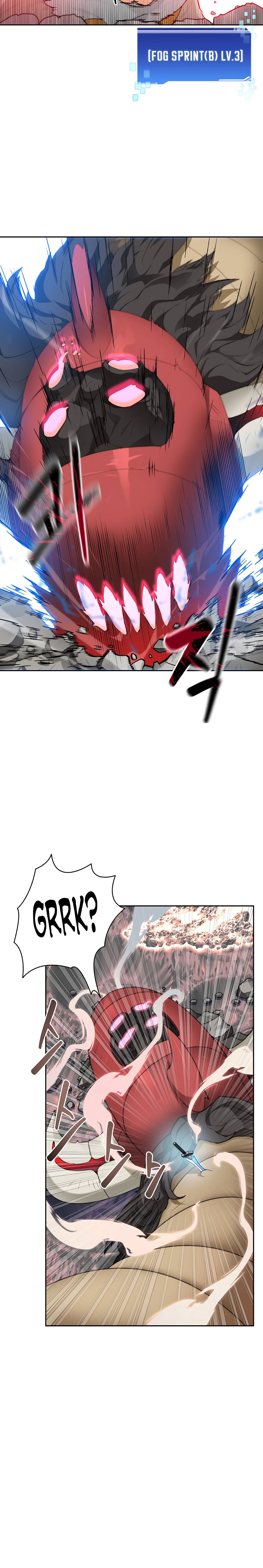 Stuck in the Tower Chapter 24 - page 5