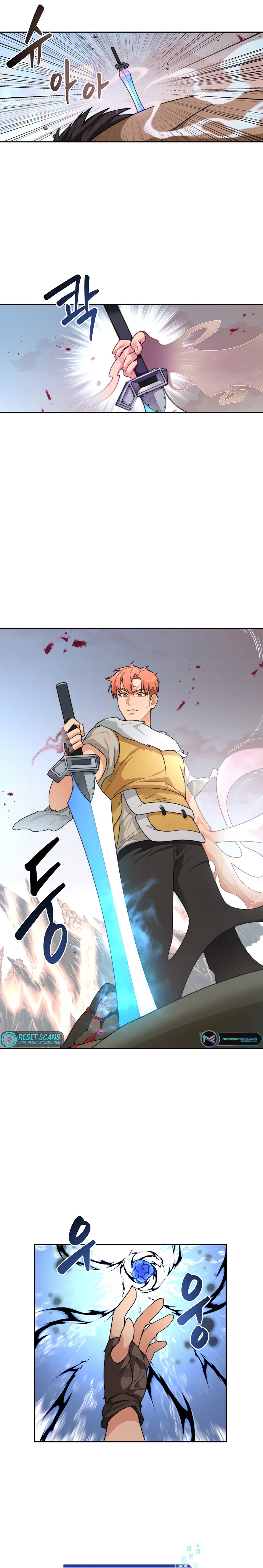 Stuck in the Tower Chapter 24 - page 6