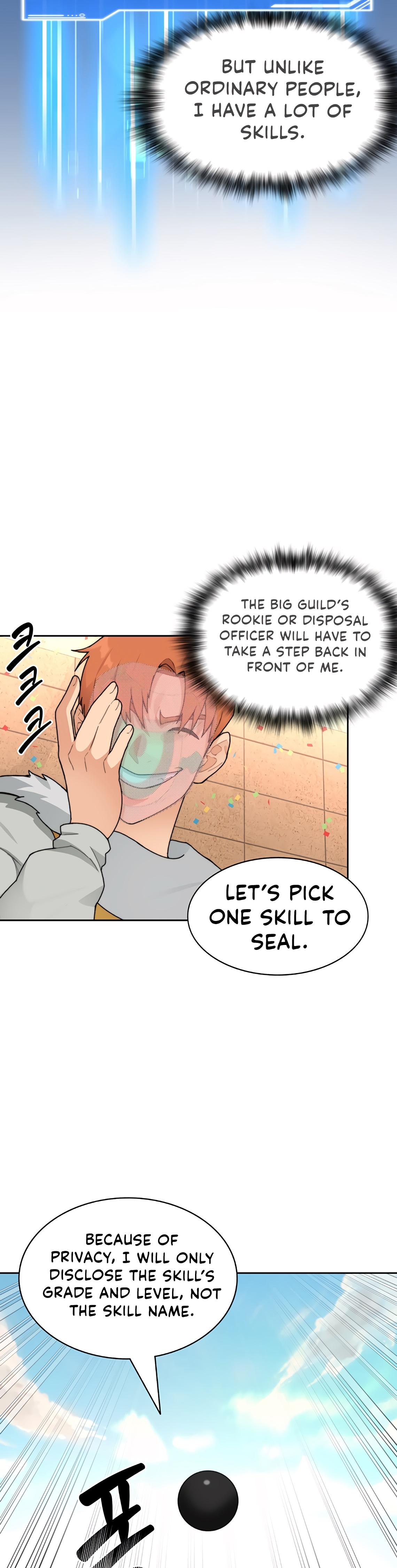 Stuck in the Tower Chapter 25 - page 12