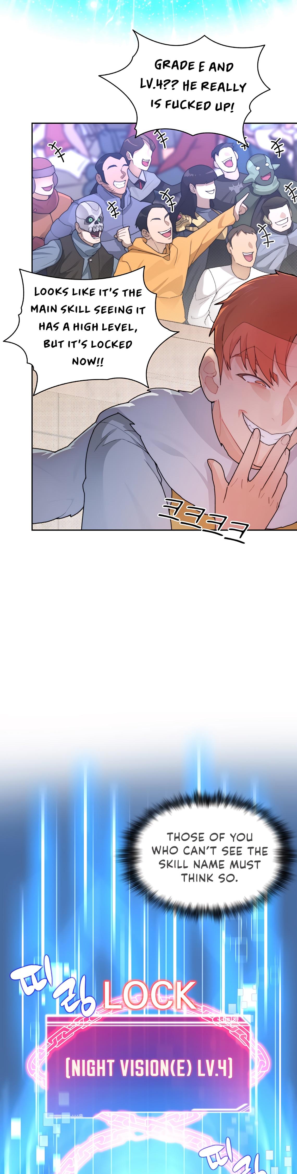 Stuck in the Tower Chapter 25 - page 14