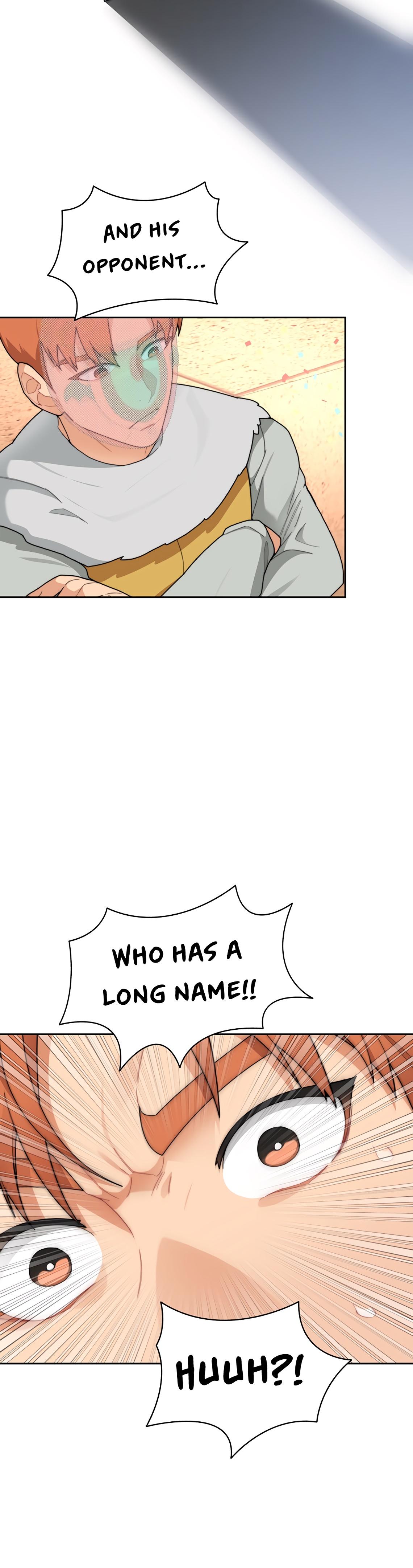 Stuck in the Tower Chapter 25 - page 18