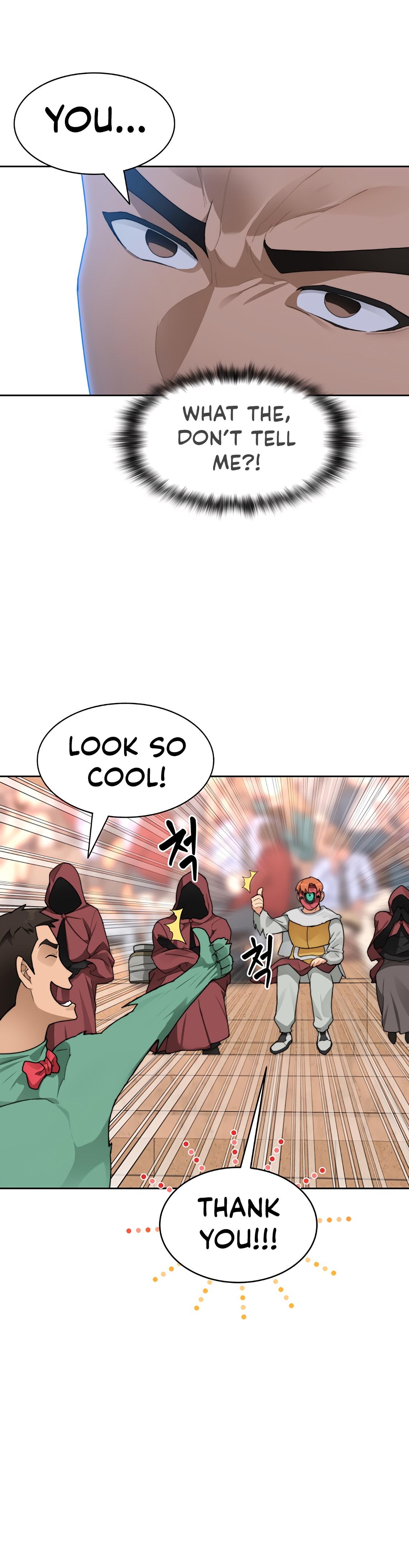 Stuck in the Tower Chapter 25 - page 25