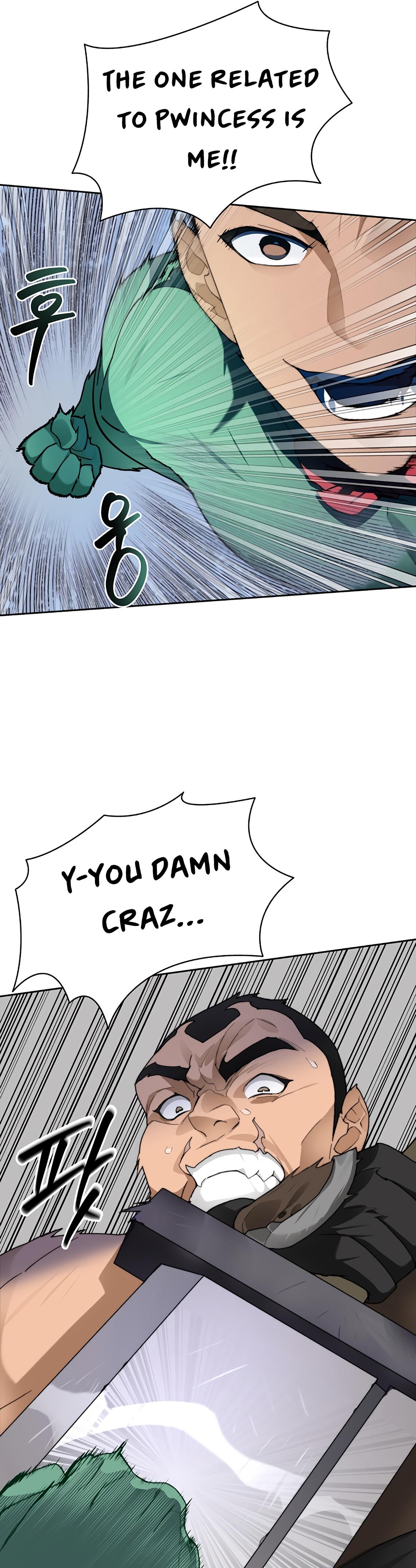 Stuck in the Tower Chapter 25 - page 31