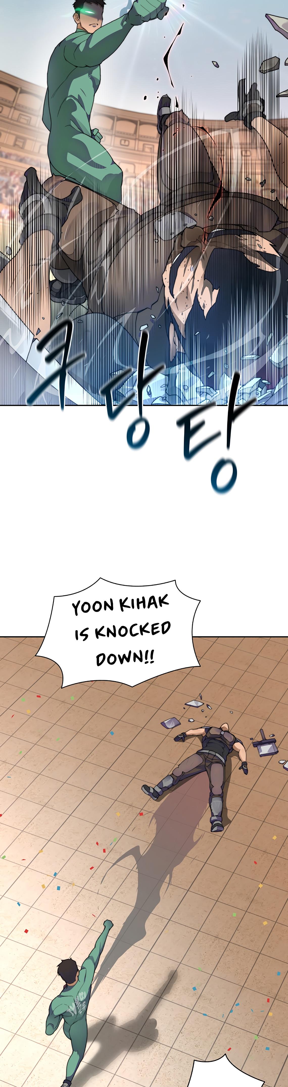 Stuck in the Tower Chapter 25 - page 34