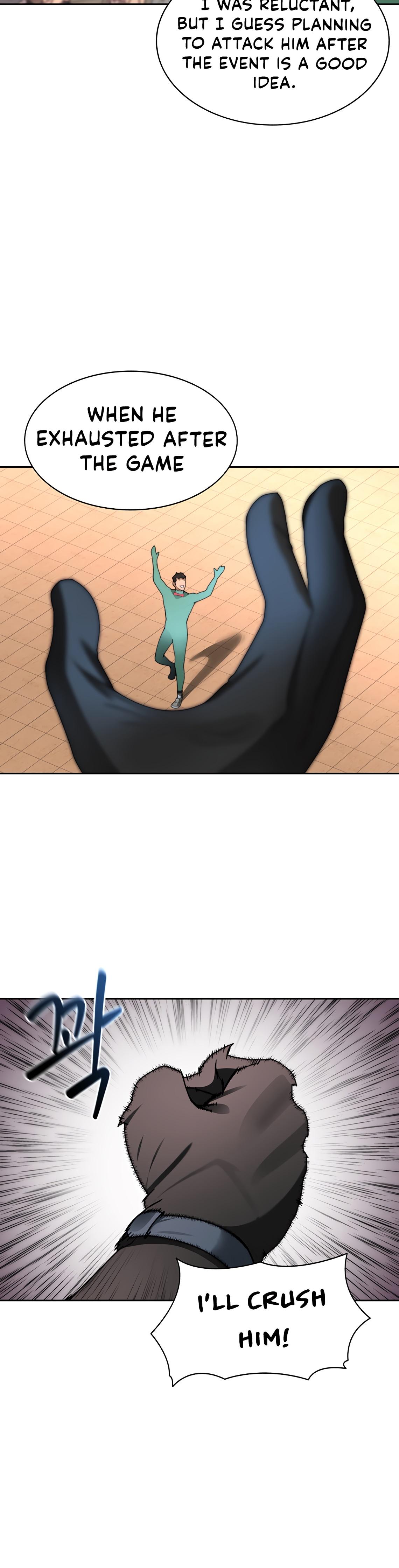 Stuck in the Tower Chapter 25 - page 40