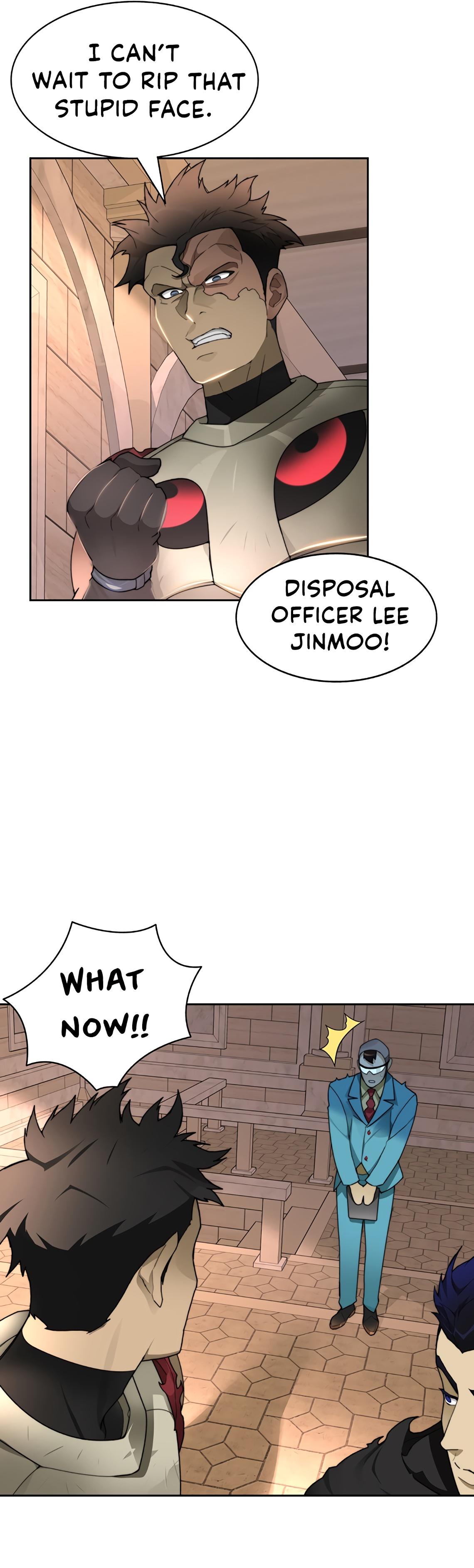 Stuck in the Tower Chapter 25 - page 41