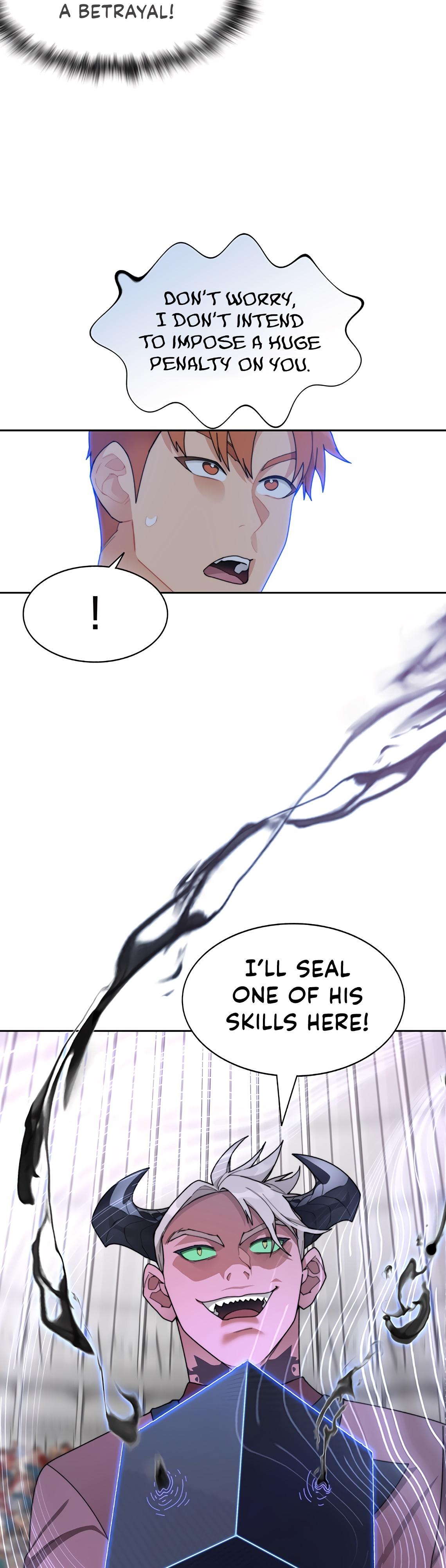 Stuck in the Tower Chapter 25 - page 9