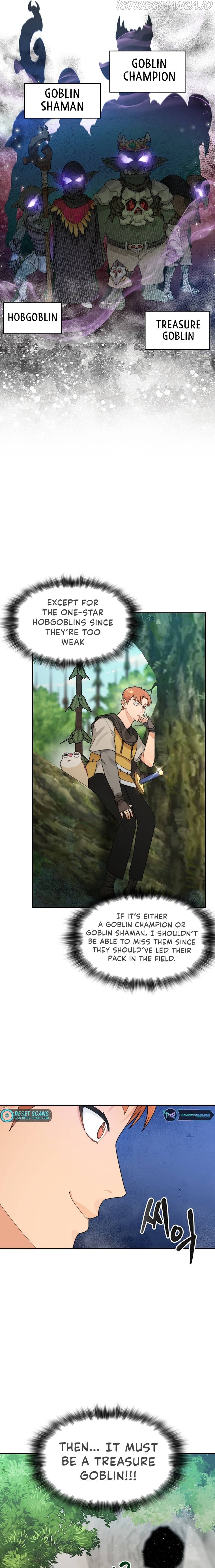 Stuck in the Tower Chapter 9 - page 16
