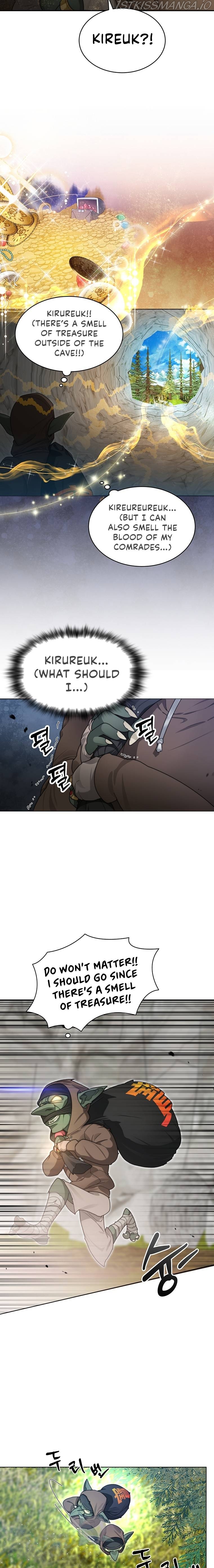 Stuck in the Tower Chapter 9 - page 19