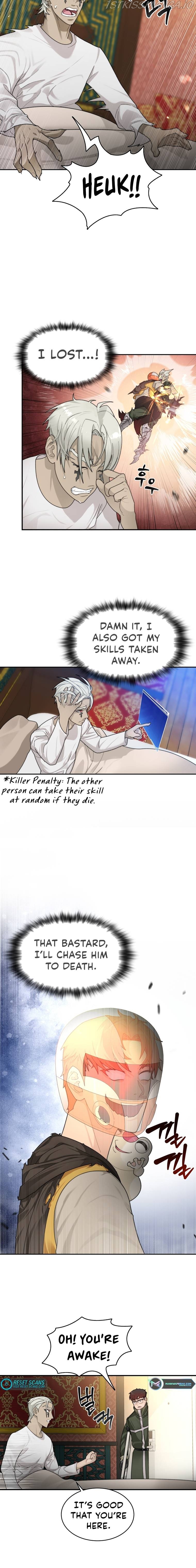 Stuck in the Tower Chapter 9 - page 4