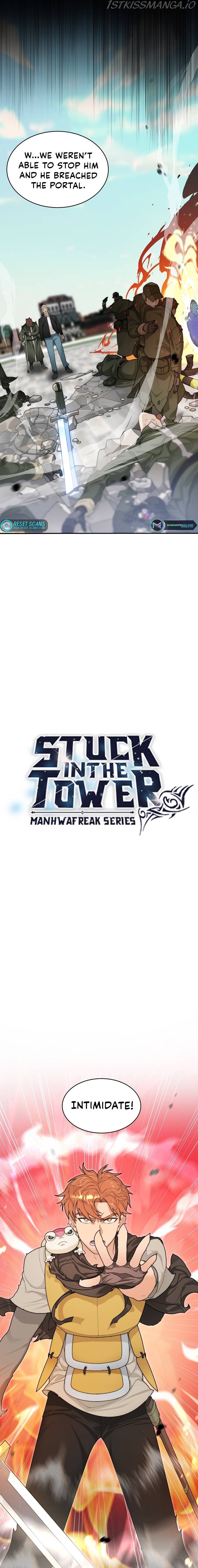 Stuck in the Tower Chapter 9 - page 6