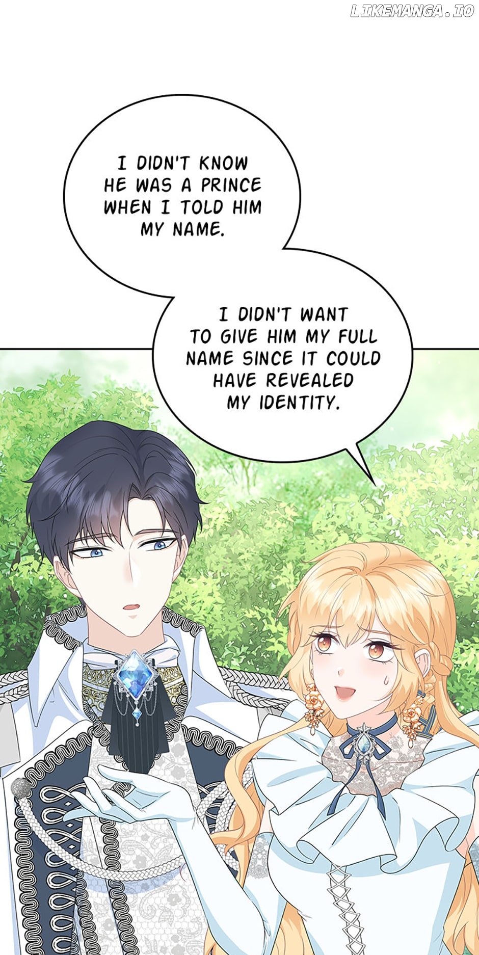 Let's Live Together Chapter 32 - page 19