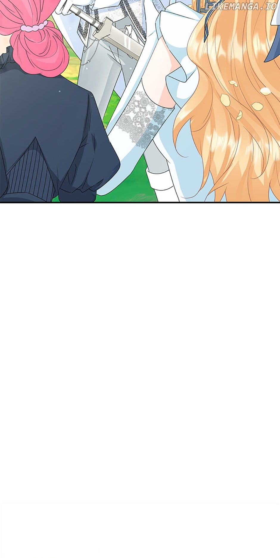 Let's Live Together Chapter 32 - page 36