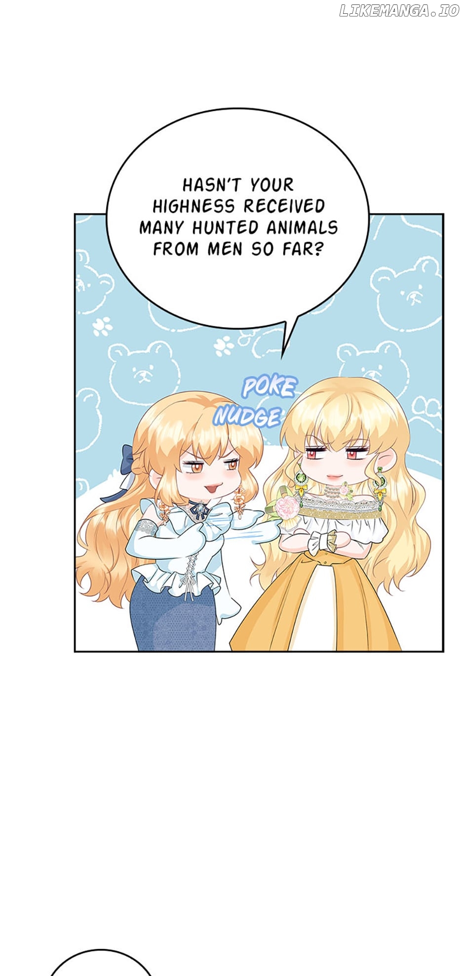 Let's Live Together Chapter 32 - page 69
