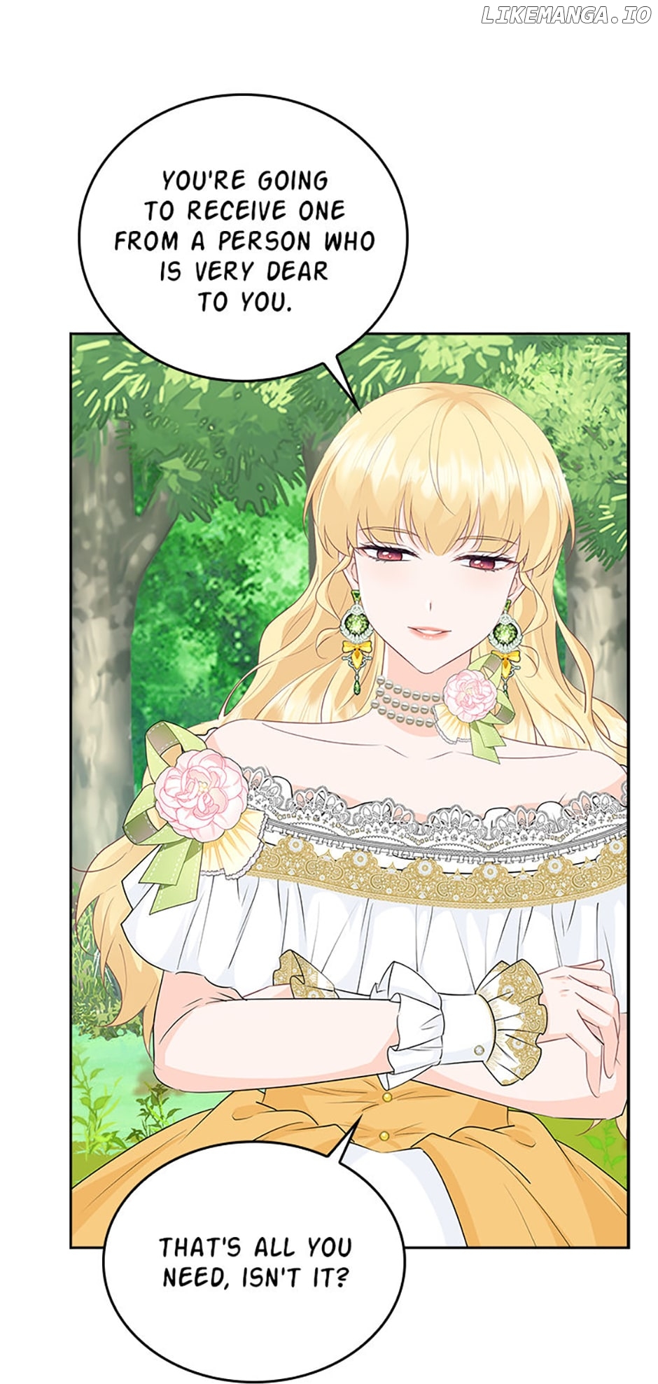 Let's Live Together Chapter 32 - page 72