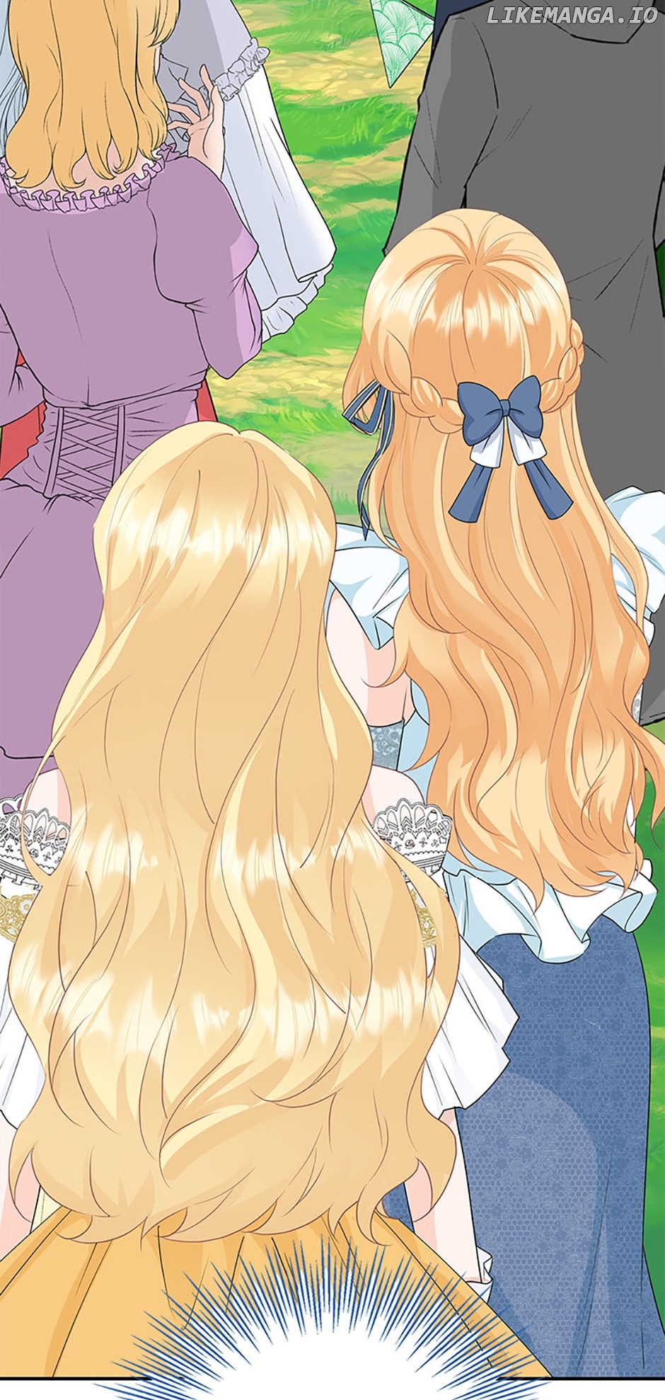 Let's Live Together Chapter 32 - page 76