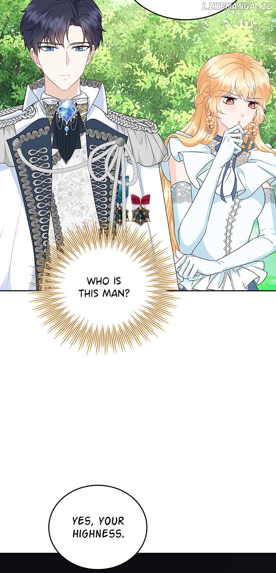 Let's Live Together Chapter 32 - page 8