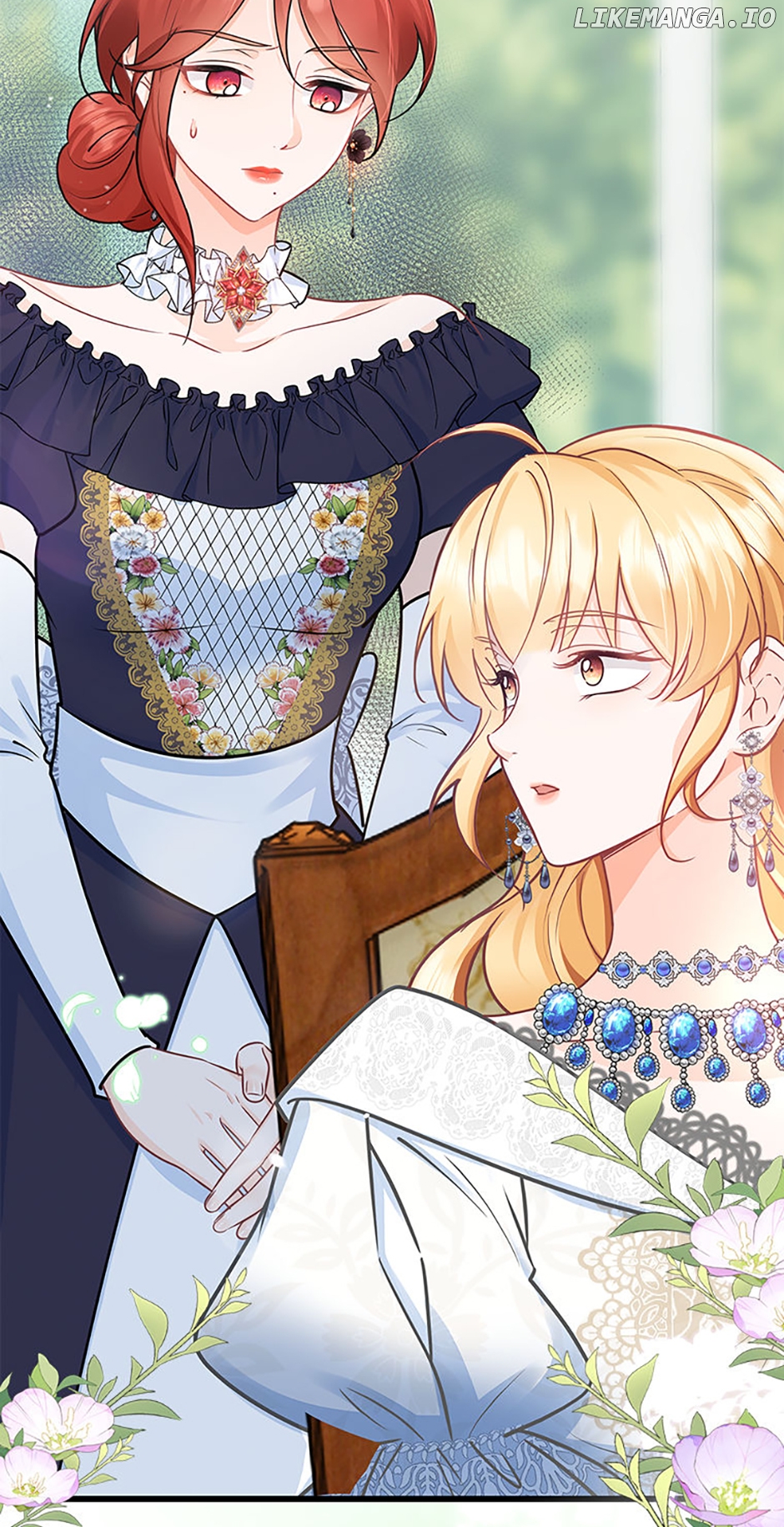 Let's Live Together Chapter 47 - page 14