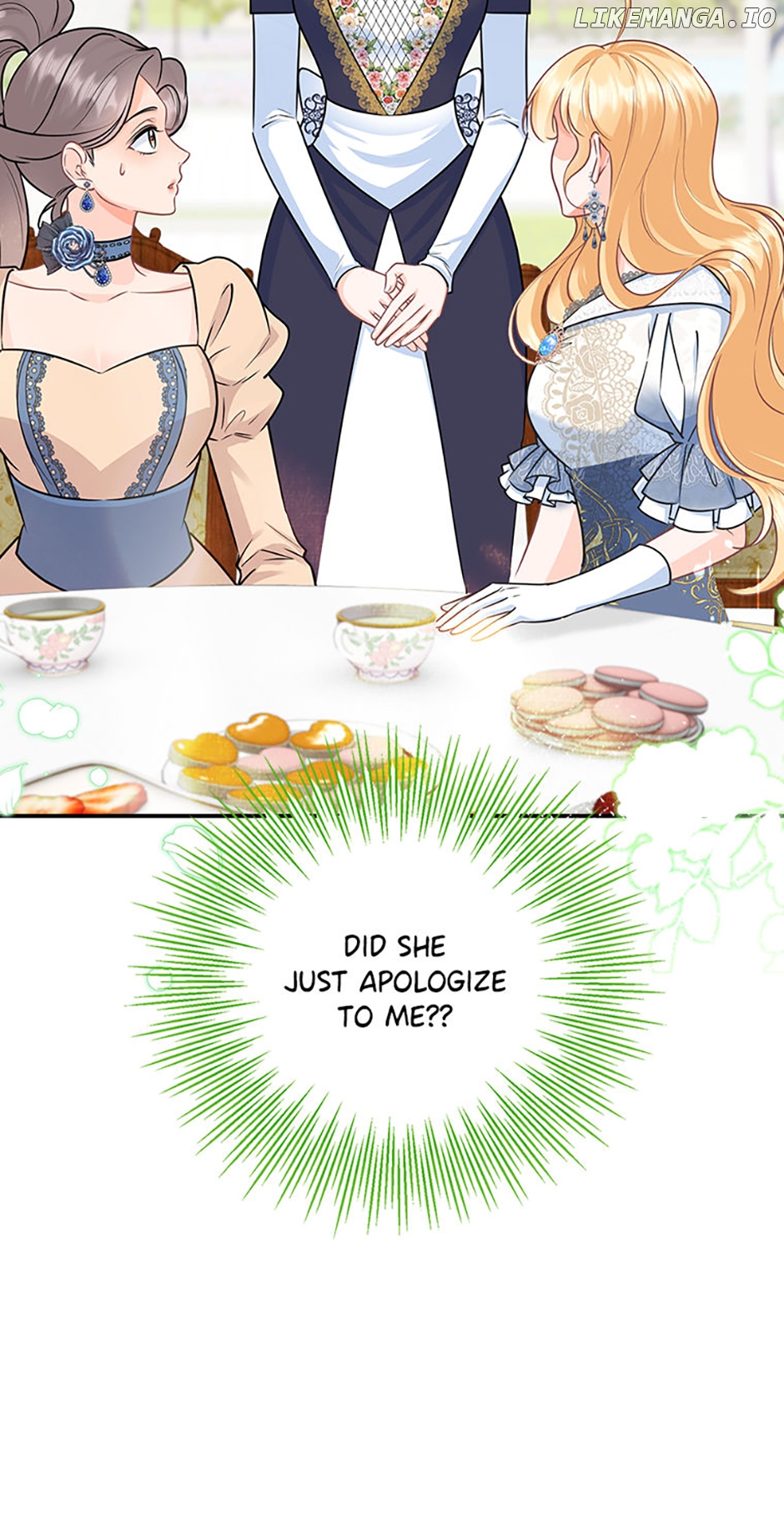 Let's Live Together Chapter 47 - page 19