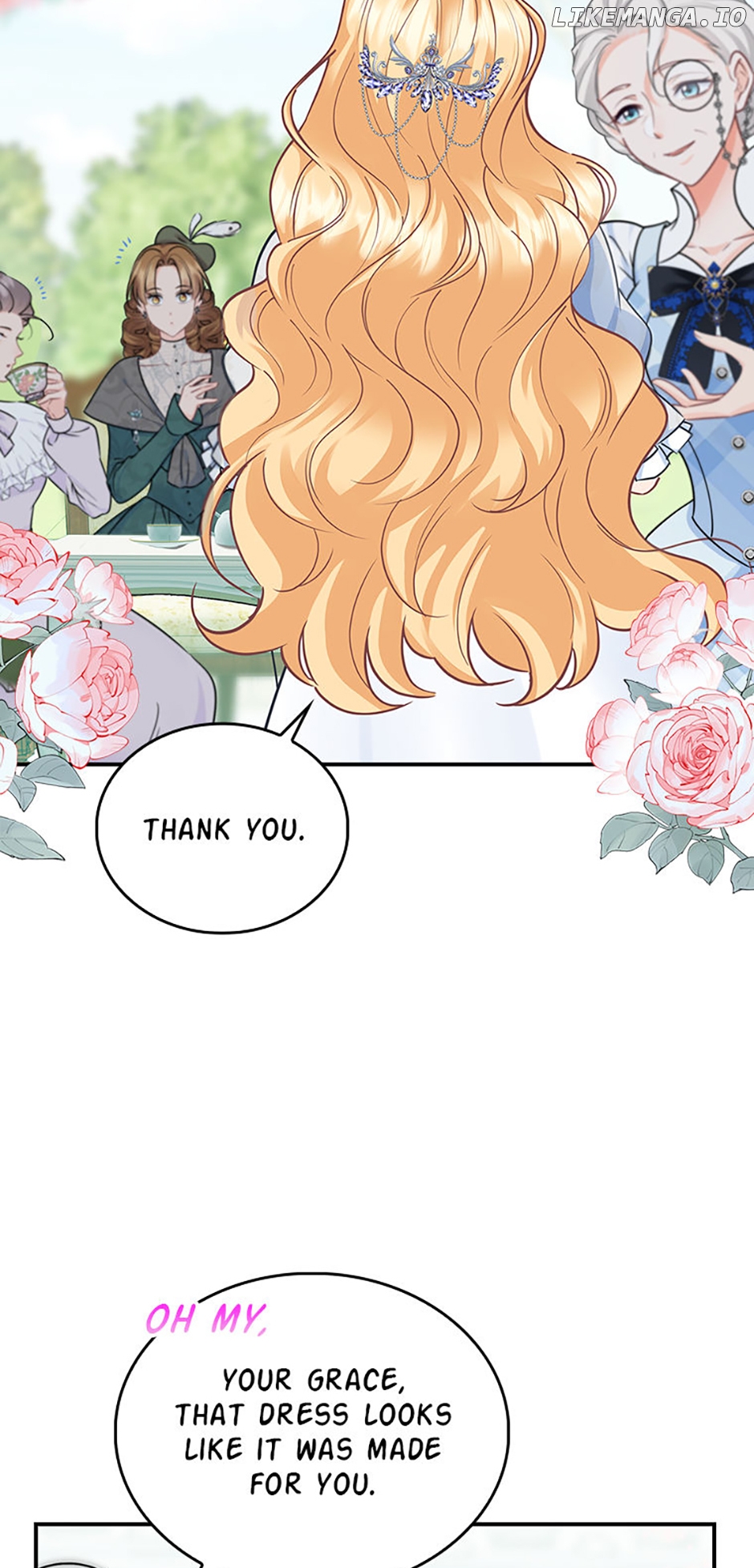 Let's Live Together Chapter 47 - page 2
