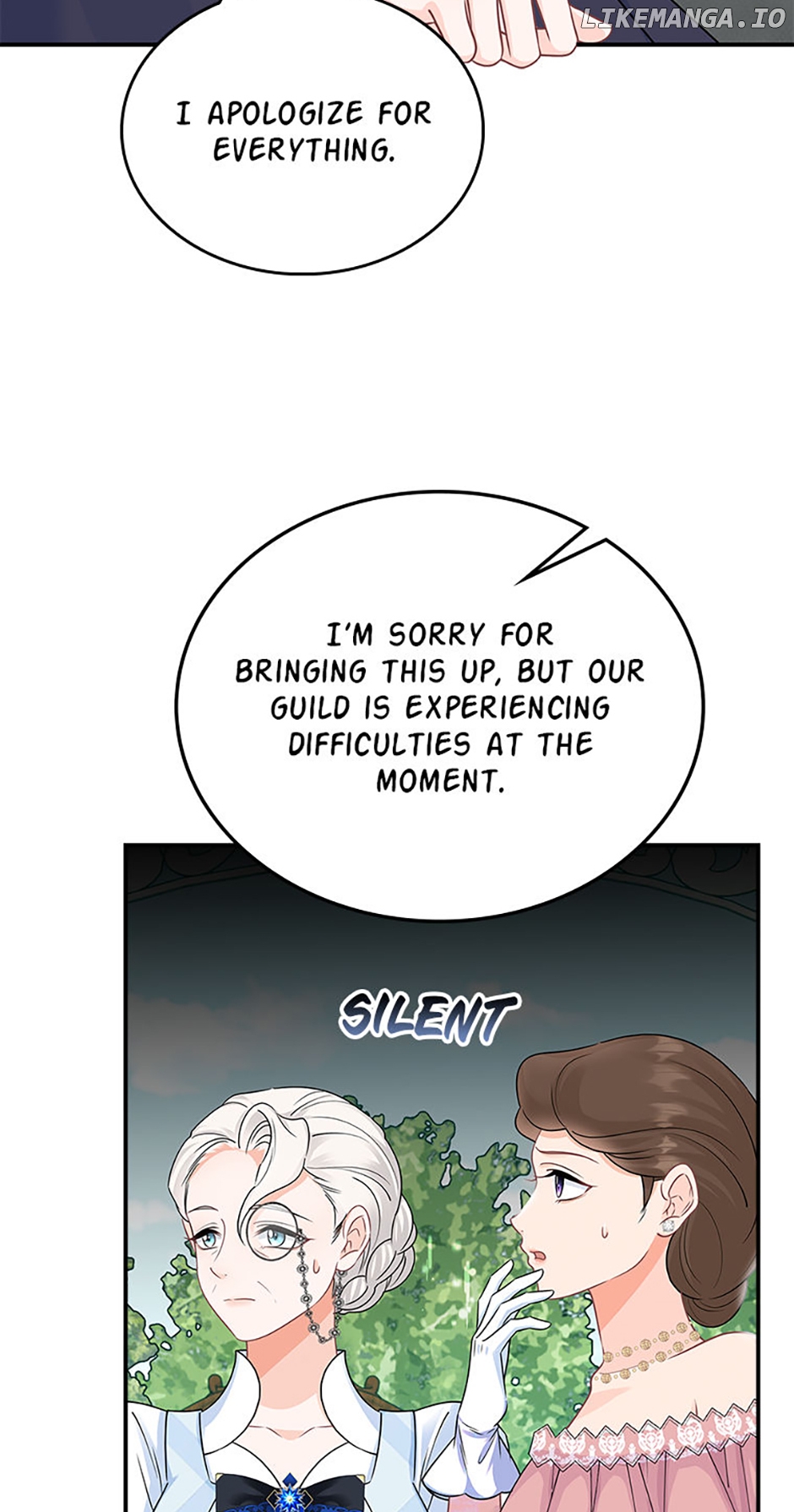 Let's Live Together Chapter 47 - page 21