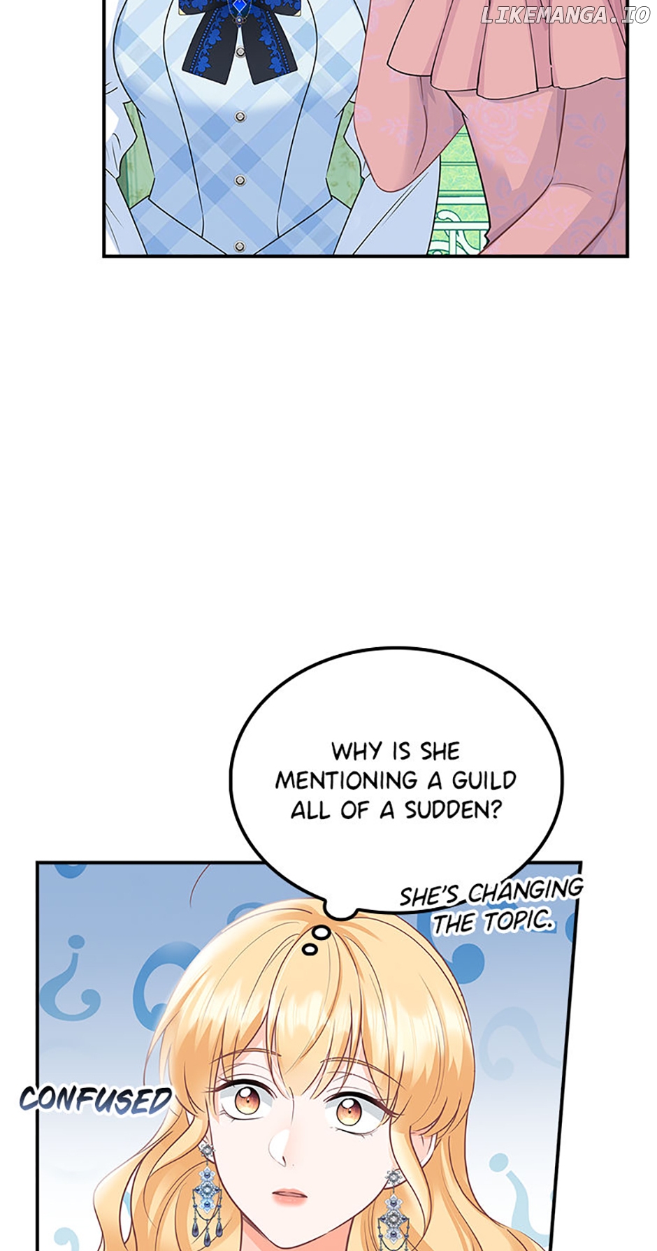 Let's Live Together Chapter 47 - page 22