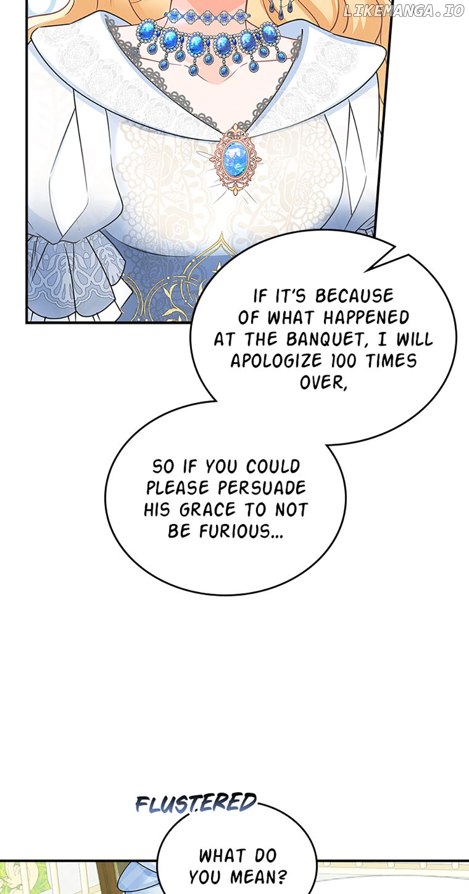 Let's Live Together Chapter 47 - page 23