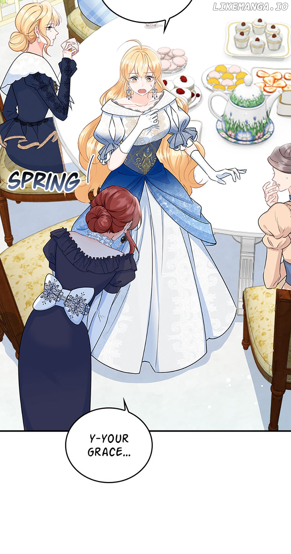 Let's Live Together Chapter 47 - page 24