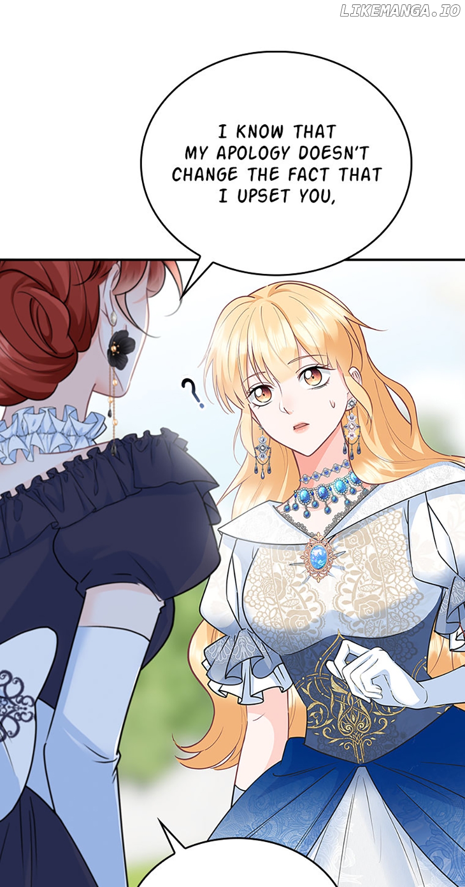 Let's Live Together Chapter 47 - page 25
