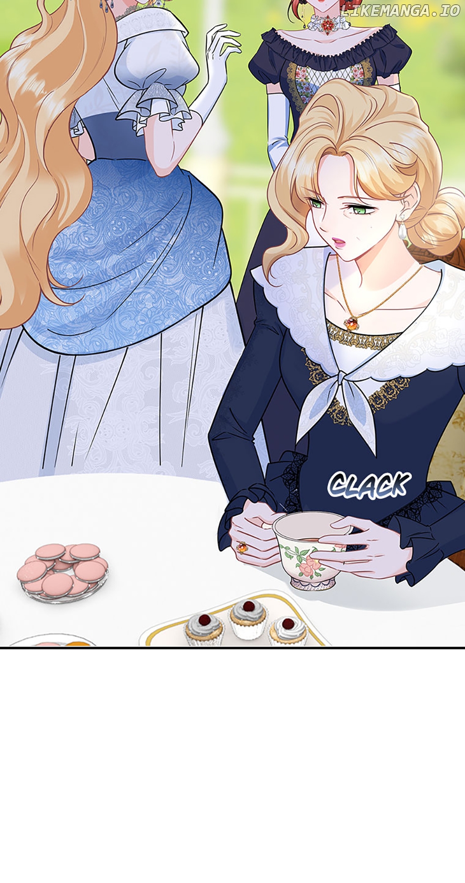 Let's Live Together Chapter 47 - page 28