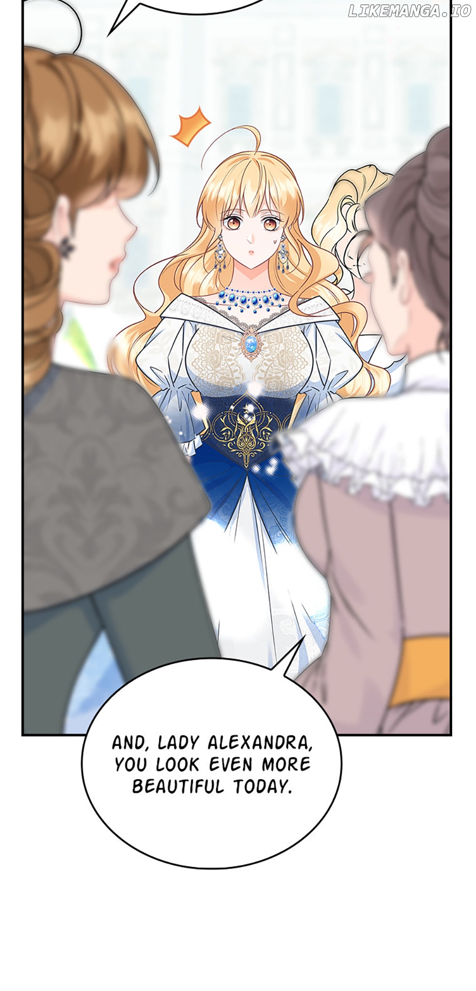Let's Live Together Chapter 47 - page 3