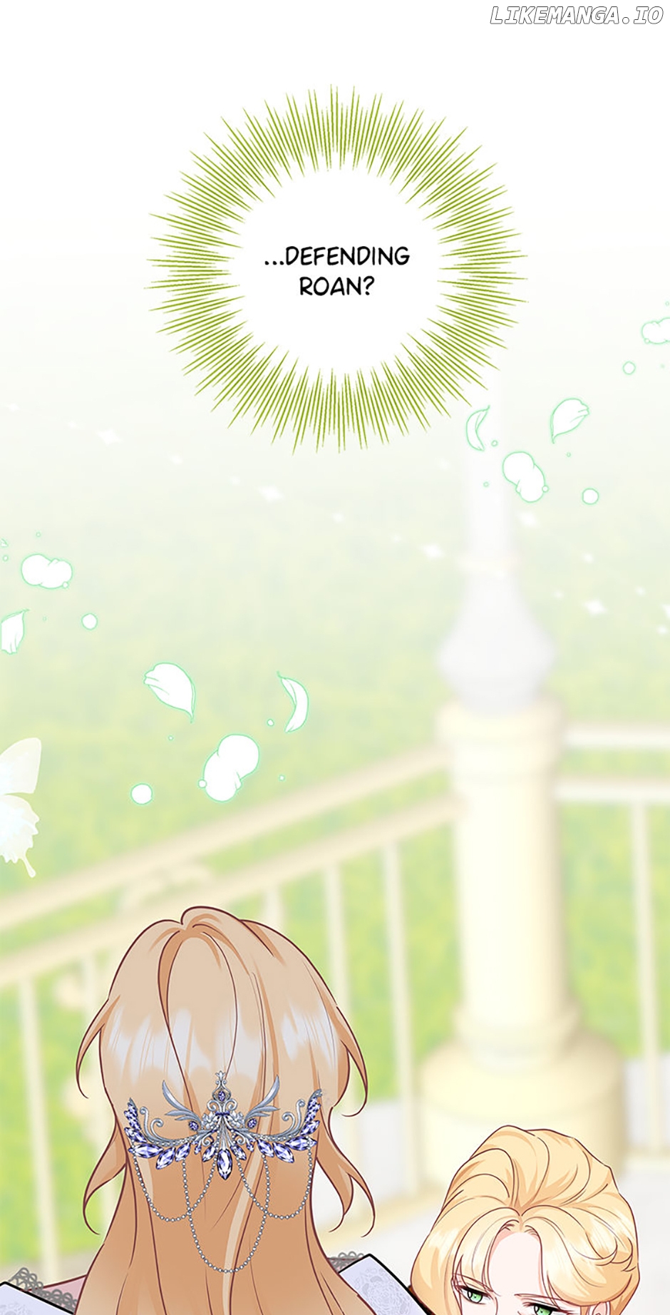 Let's Live Together Chapter 47 - page 32