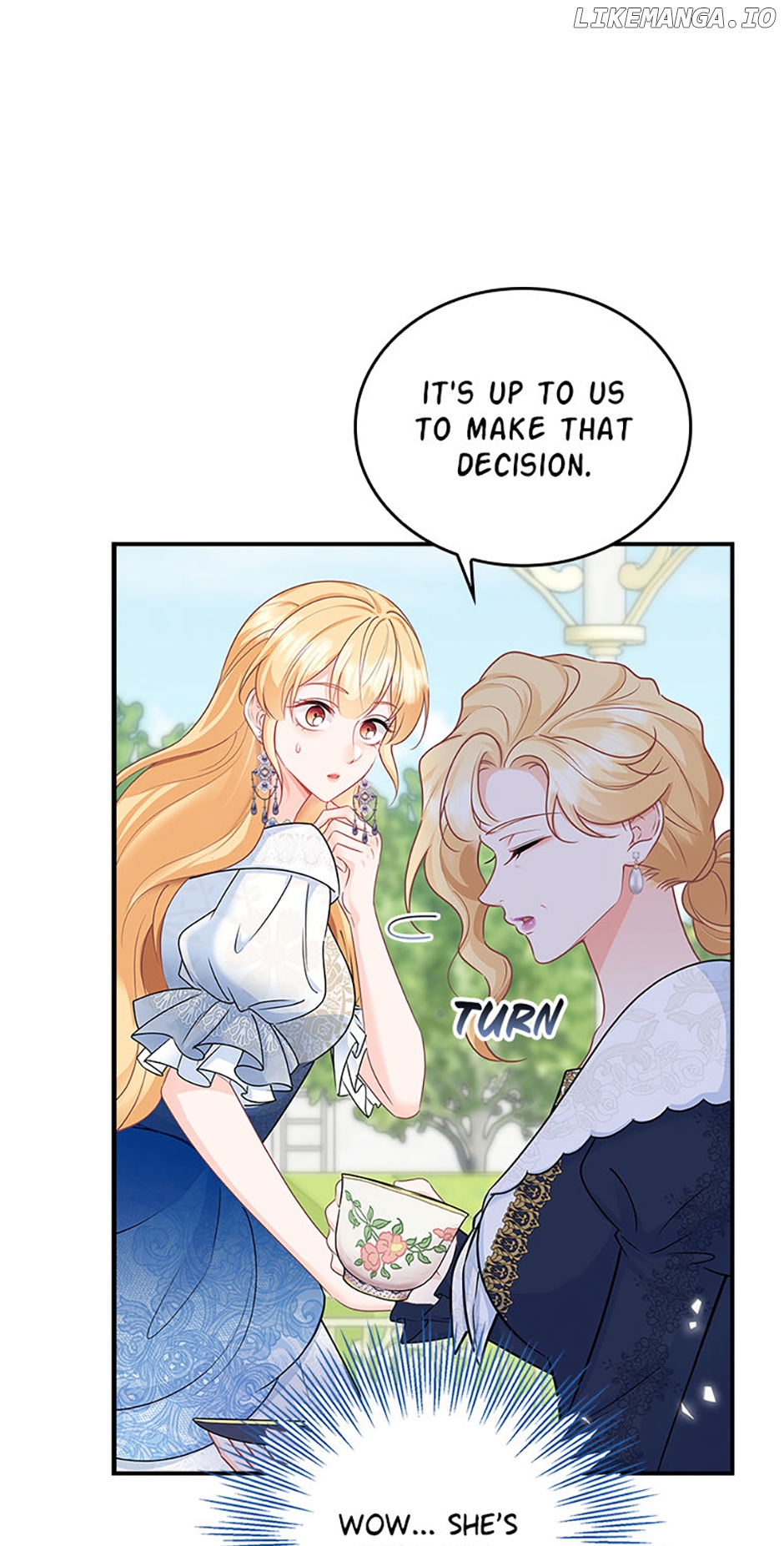 Let's Live Together Chapter 47 - page 38