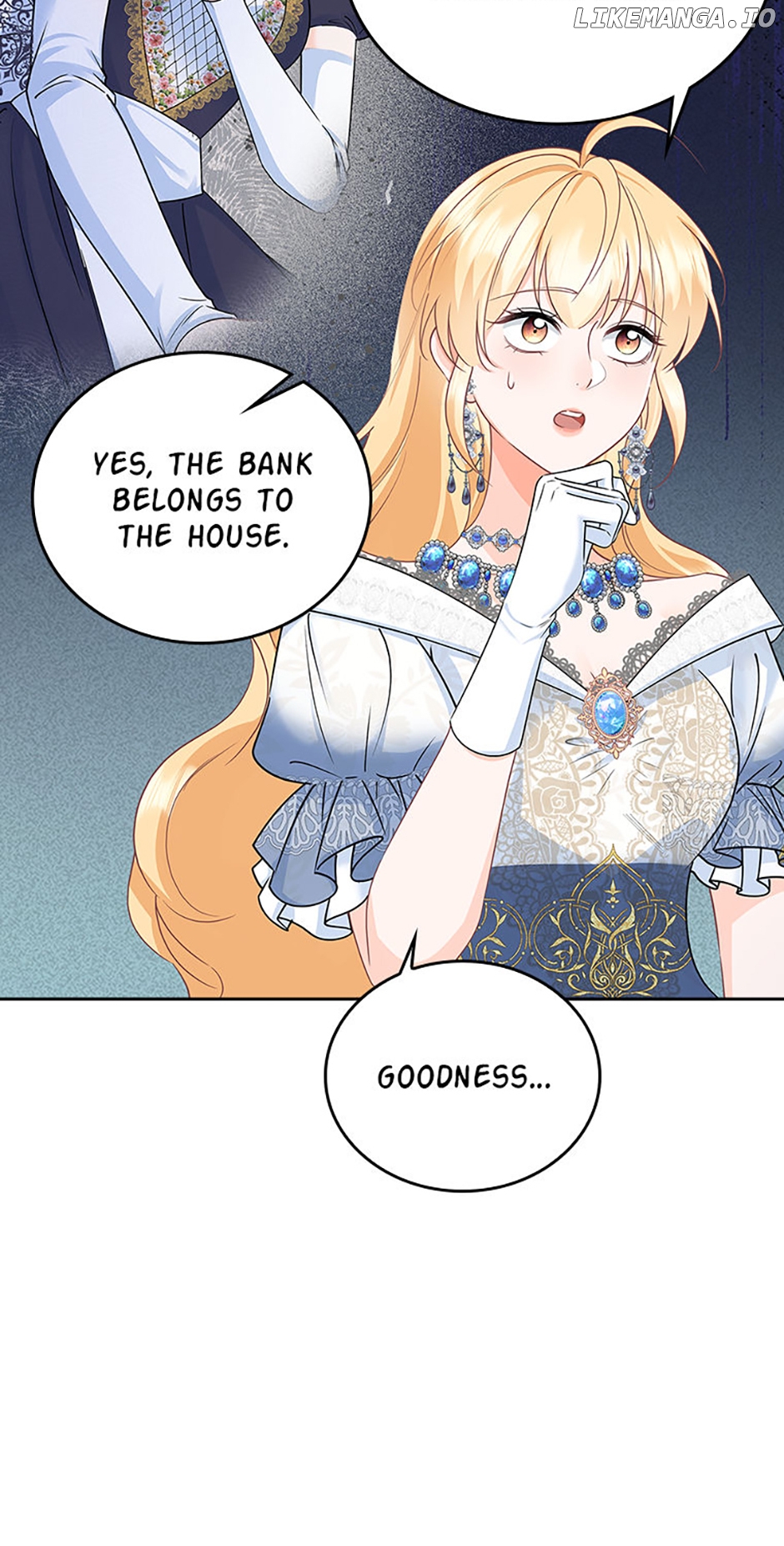 Let's Live Together Chapter 47 - page 45